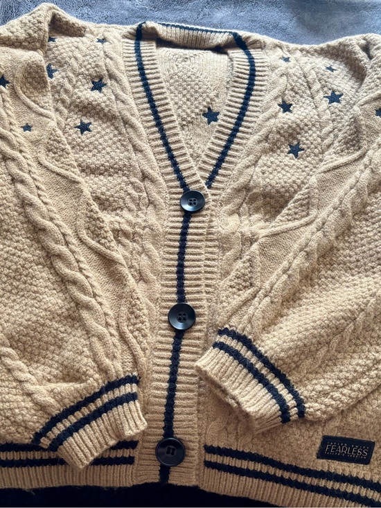 Taylor Swift Sweaters - Taylor Swift Fearless Cardigan (M/L) – Brand New – $100